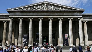 ARCHÍV: British Museum, London - 2015. június 26.