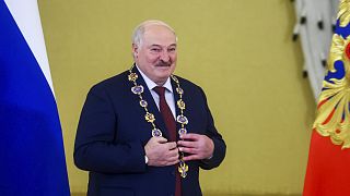 Президент Беларуси Александр Лукашенко