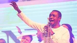 Nathaniel Bassey to minister at U.S. inaugural prayer breakfast