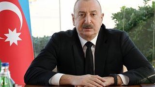 Ilham Aliyev wartet auf eine Entschuldigung und Entschädigung.