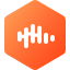 Castbox podcast player icon