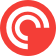 PocketCasts podcast player icon