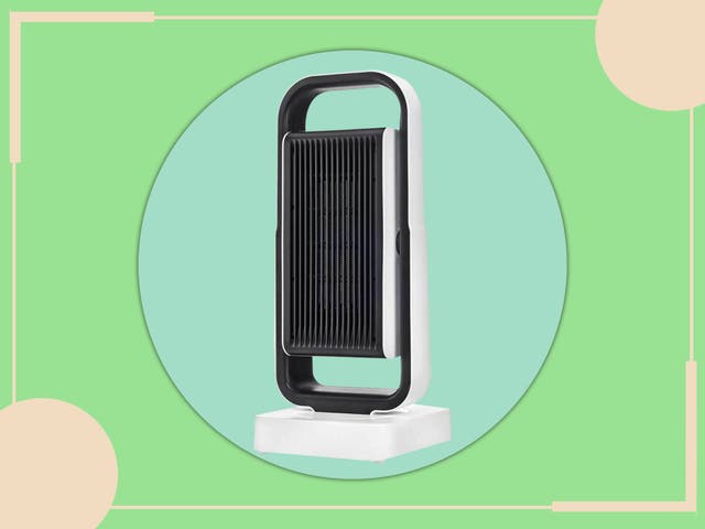 <p>The heater can be controlled from your phone and has 3D air circulation      </p>