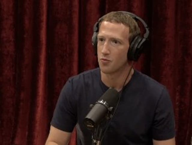 <p>Mark Zuckerberg</p>