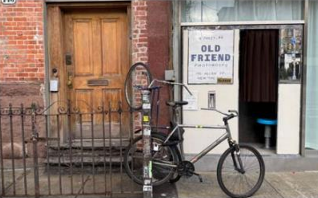 <p>There’s a battle royal underway between New York City’s Old Friend Photobooth and its next-door neighbor</p>