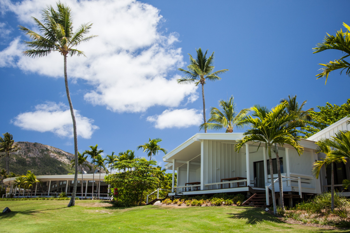 Australian beach hotels