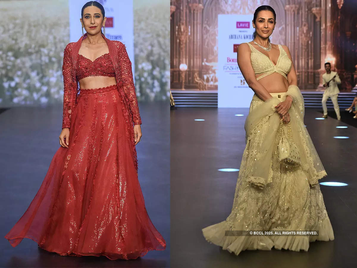 Bombay Times Fashion Week 2024: Day 1