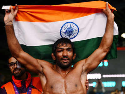 Wrestling: Yogeshwar Dutt clinches bronze