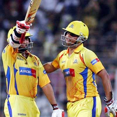 Chennai beat Kings XI