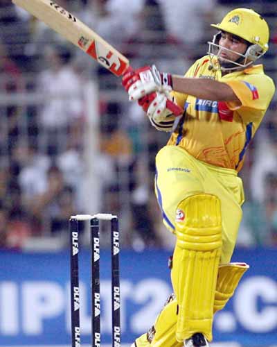 Chennai beat Kings XI