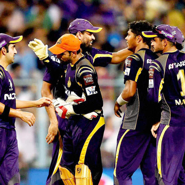 IPL 2014: Qualifier 1