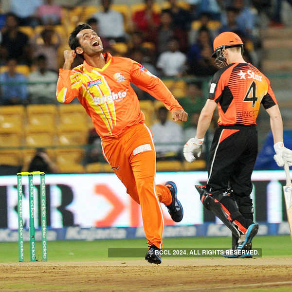 CL T20 '14: Lahore Lions knocked out!