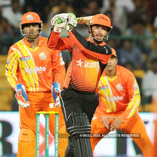 CL T20 '14: Lahore Lions knocked out!