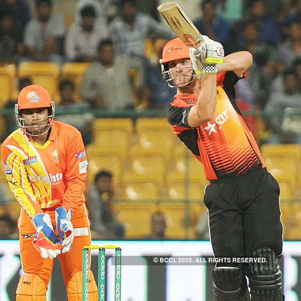 CL T20 '14: Lahore Lions knocked out!