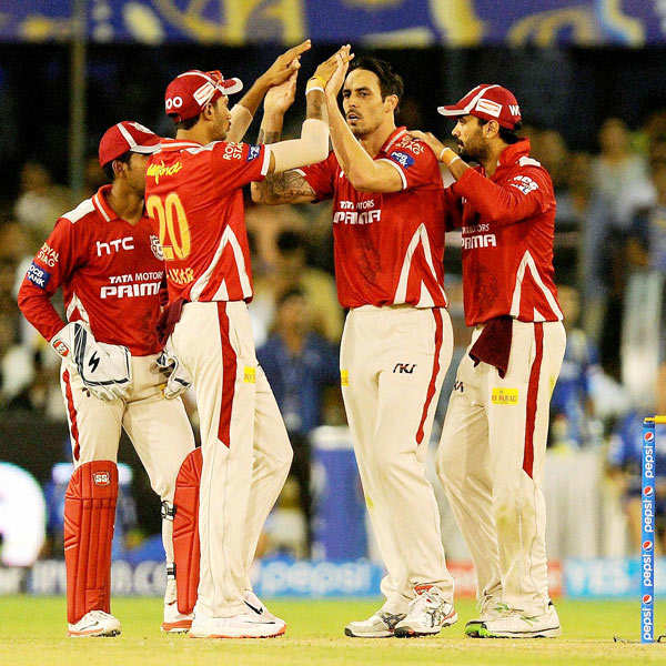 IPL 2015: Kings XI vs RCB