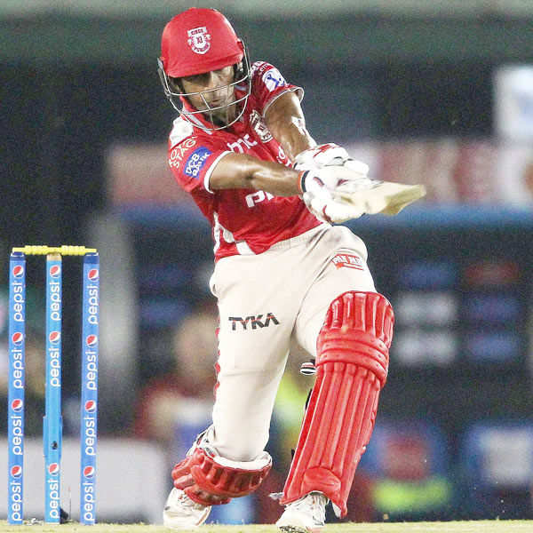 IPL 2015: Kings XI vs RCB