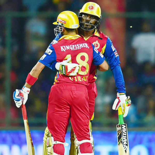 IPL 2015: Kings XI vs RCB