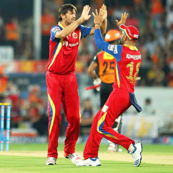 IPL 2015: RCB vs SRH