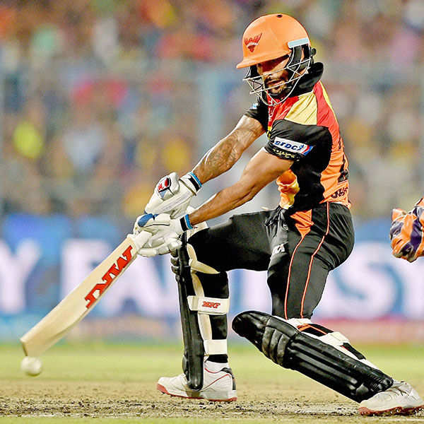 IPL 2016: KKR vs SRH