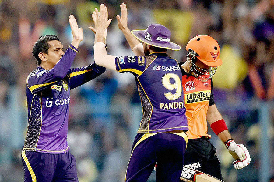 IPL 2016: KKR vs SRH