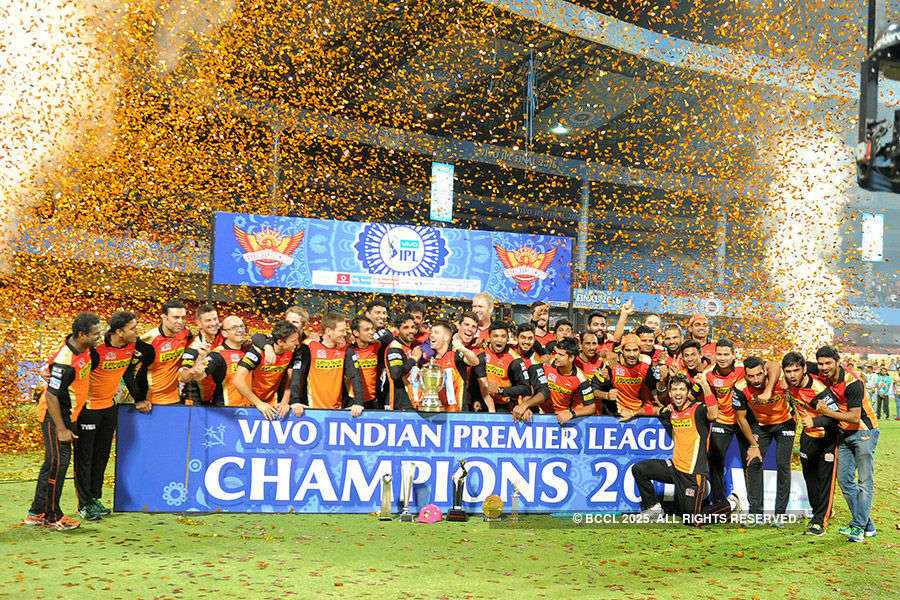 IPL 2016: SRH win IPL9