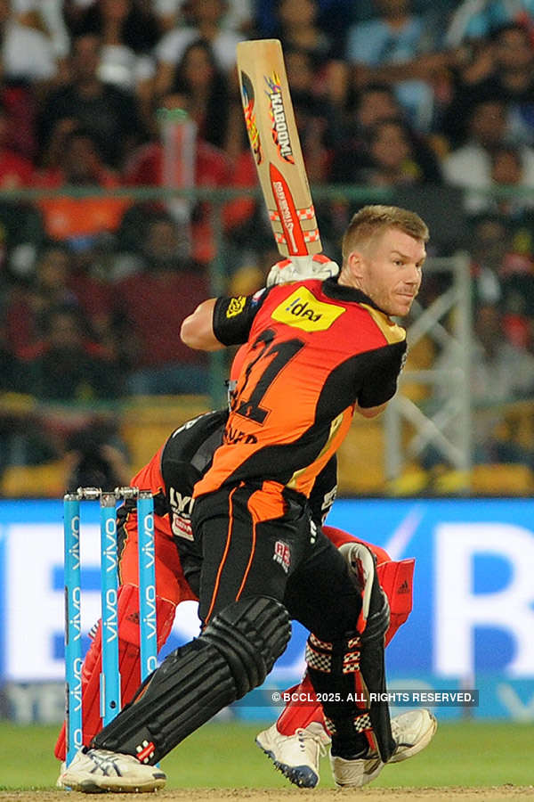 IPL 2016: SRH win IPL9