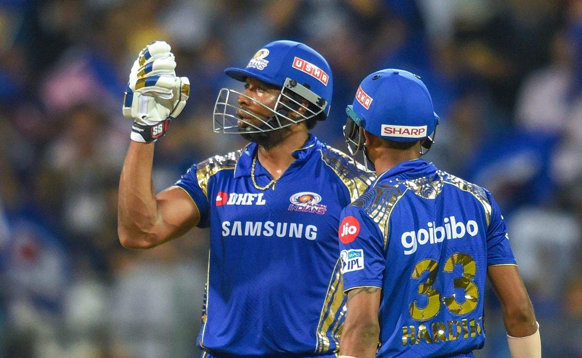 Mumbai Indians victorious over Kings XI