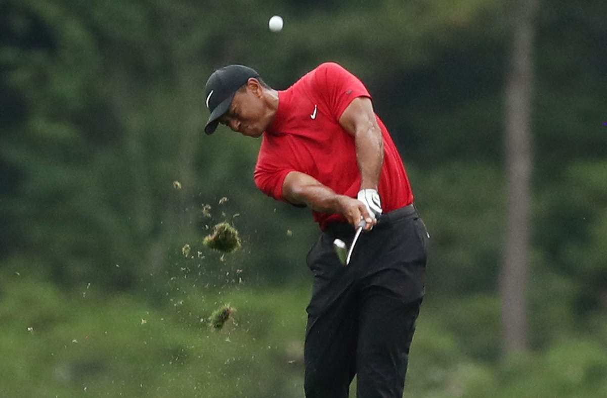 Tiger Woods wins 2019 Masters tournament