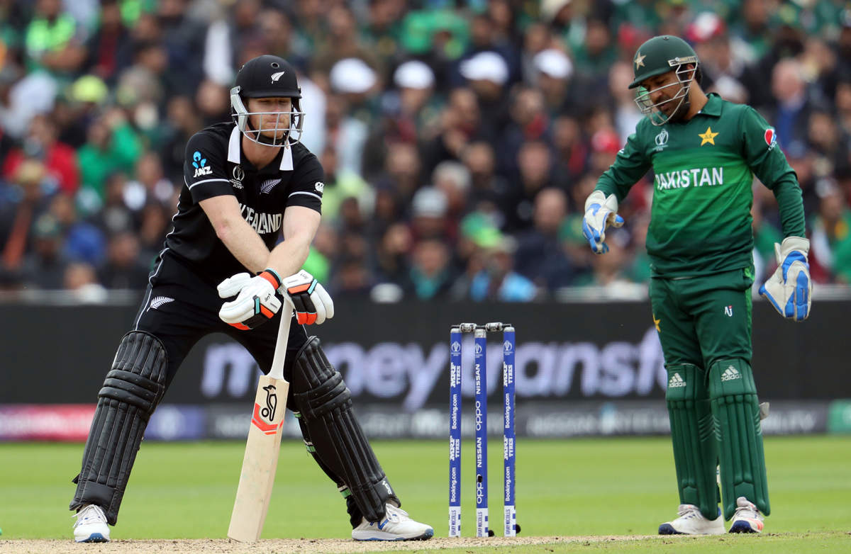 ICC World Cup 2019: Babar Azam's century helps Pakistan beat Kiwis by six wickets