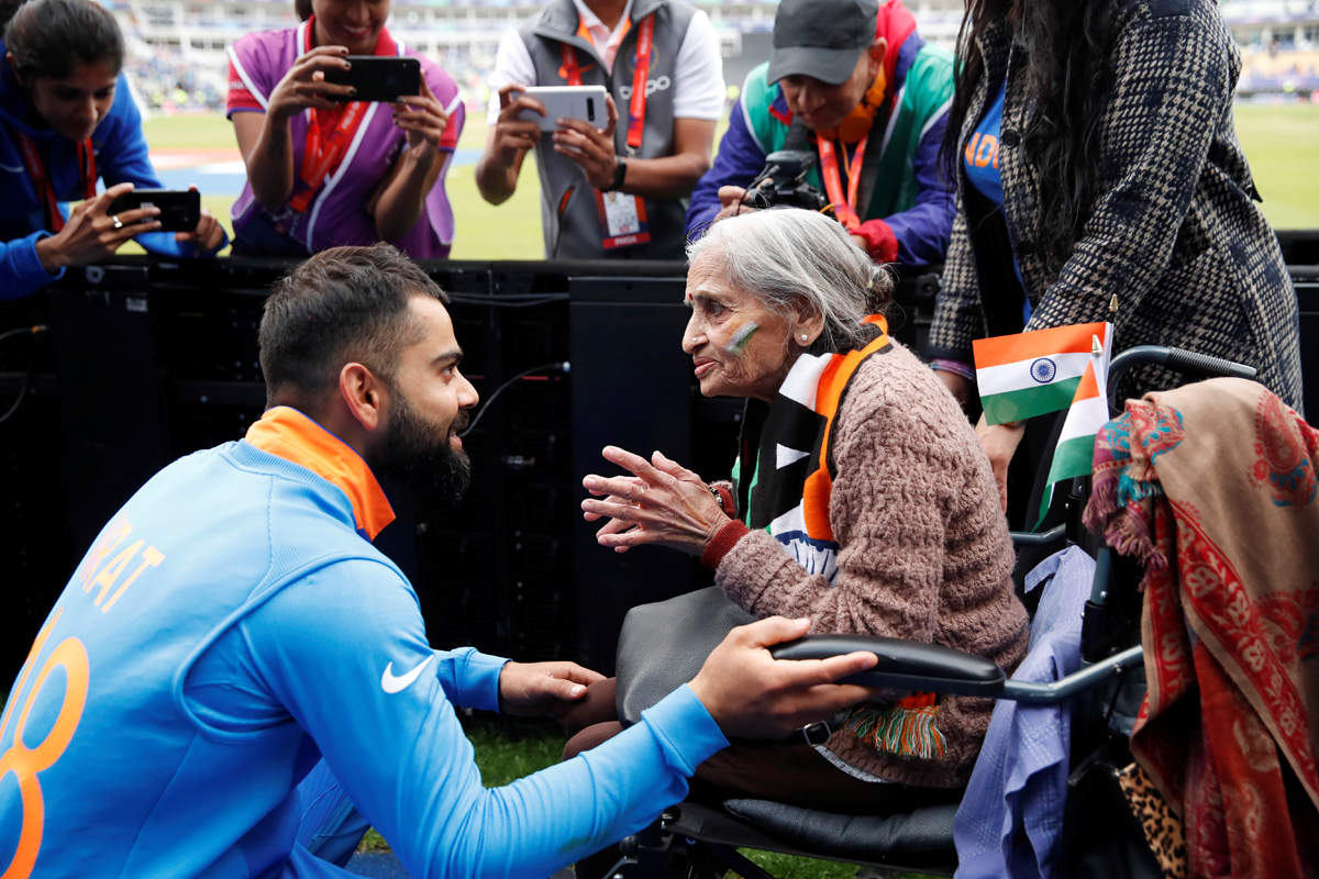 Best moments from ICC World Cup 2019