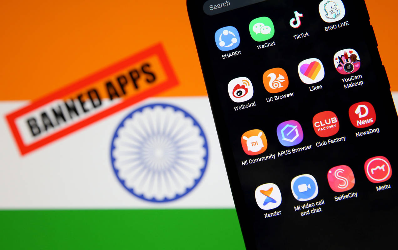 After TikTok, UC Browser and WeChat, government bans PUBG and 117 more Chinese apps