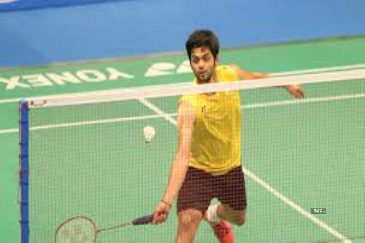 Best badminton players in India