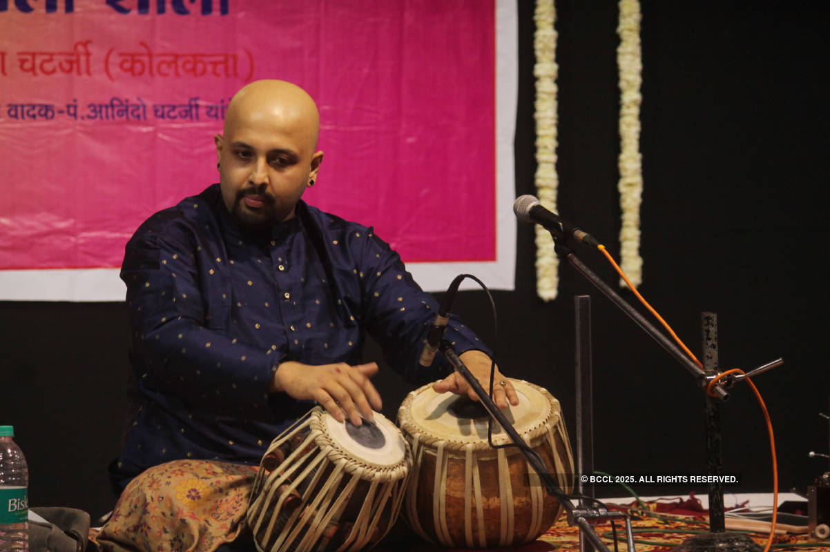 Artistes perform at Taal Utsav