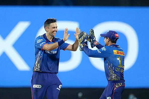 IPL 2021: Best pictures from Kolkata Knight Riders vs Mumbai Indians match