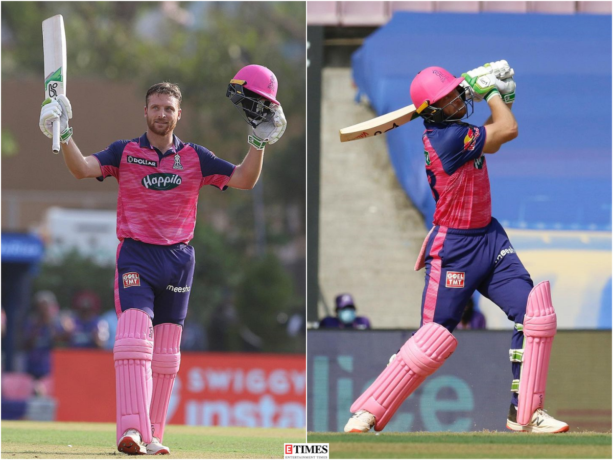 IPL 2022: RR's Jos Buttler hits second century of the season to join the elite batting list