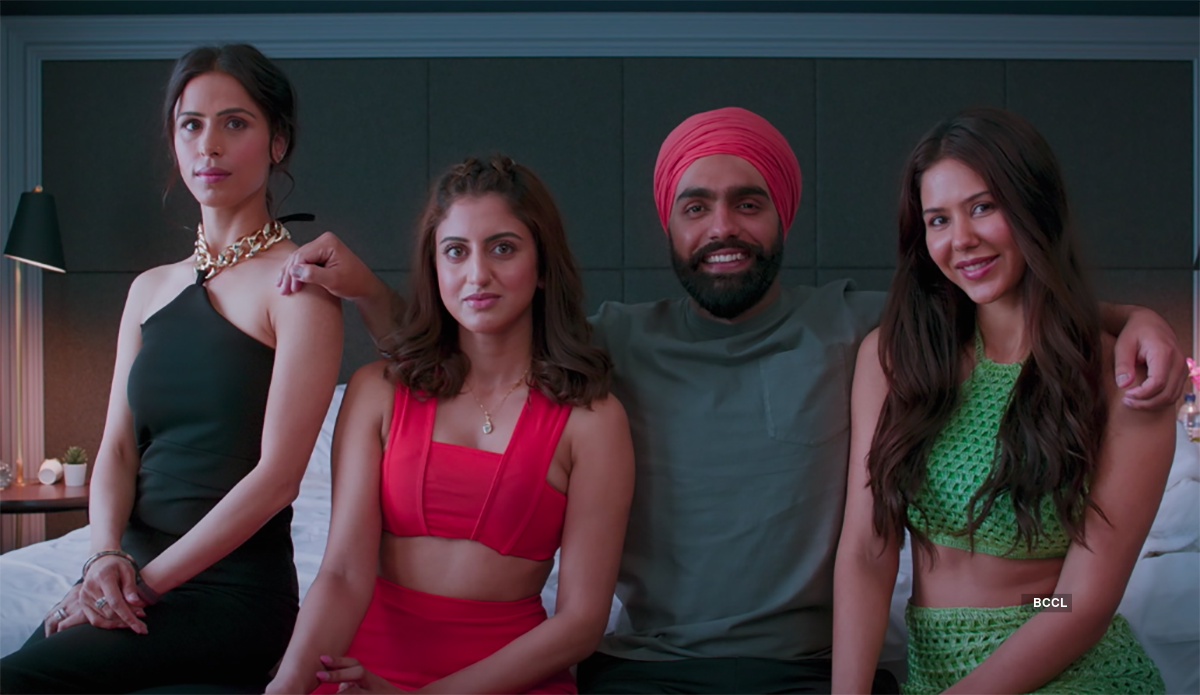 Ammy Virk, Sonam Bajwa starring 'Sher Bagga' releases this week!