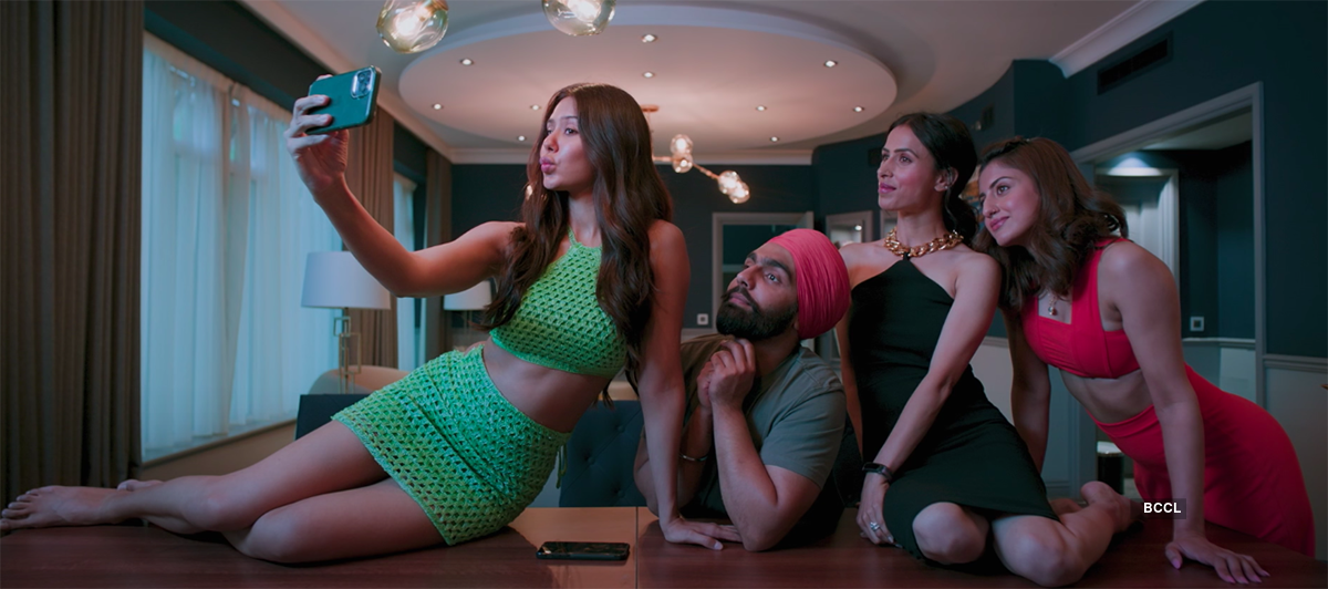 Ammy Virk, Sonam Bajwa starring 'Sher Bagga' releases this week!