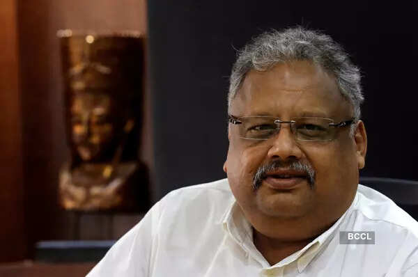 Rakesh Jhunjhunwala, the Big Bull of Dalal Street dies at 62