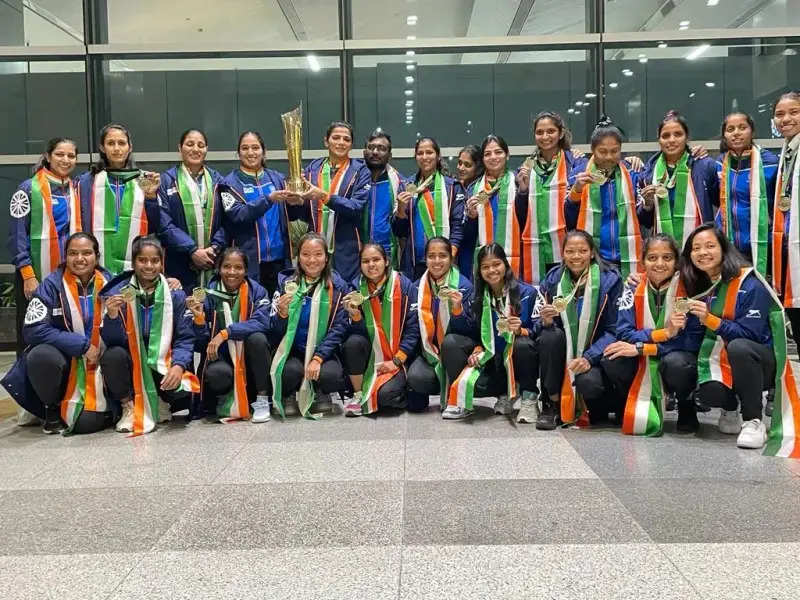 Year-ender 2022: From FIFA World Cup to Indian women's hockey team's FIH win, check out the best sports moments of the year