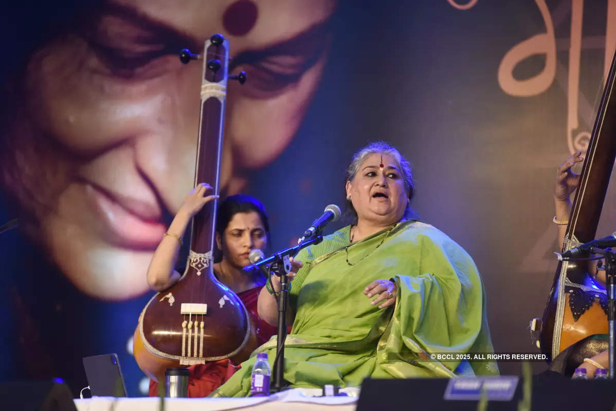 A musical celebration of Kishori Amonkar's legacy