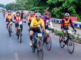 Goan clubs join hands to cycle to promote good health and a clean environment