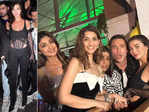 ​Shilpa Shetty, Amy Jackson, Shamita Shetty and others make heads turn at ‘Gossip Girl’ star Ed Westwick’s party​