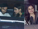 From Ranveer Singh-Deepika Padukone to Alia Bhatt, celebs attend Rocky aur Rani Kii Prem Kahaani’s success party