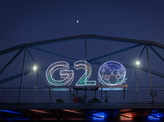 Delhi decked up ahead of G20 Summit, see pictures