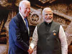 ​G20 Summit: Prime Minister Narendra Modi greets world leaders at Bharat Mandapam​