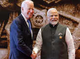 ​G20 Summit: Prime Minister Narendra Modi greets world leaders at Bharat Mandapam​