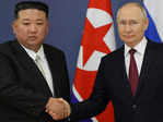 Putin and Kim Jong Un converse on military issues, Ukraine conflict and satellite technology