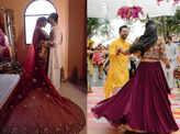 ​Actress Karthika Nair, daughter of famed actress Radha, weds Rohit Menon​