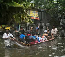 Michaung causes widespread damage in Tamil Nadu and Andhra