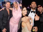 From ​SRK-Rihanna to Aditya-Ananya: Viral pictures from Anant Ambani and Radhika Merchant's pre-wedding festivities